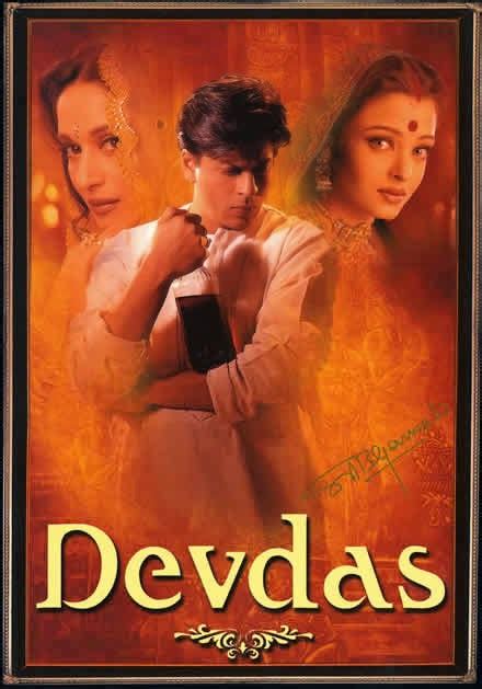 World Reviews Now!: Devdas (2002 Film)