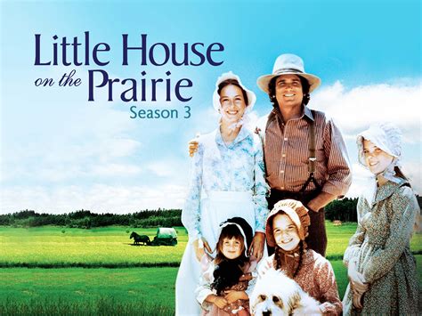 Prime Video: Little House On The Prairie (Season 3)