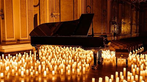 Candlelight : toute la douceur de Ludovico Einaudi dans un concert à la ...