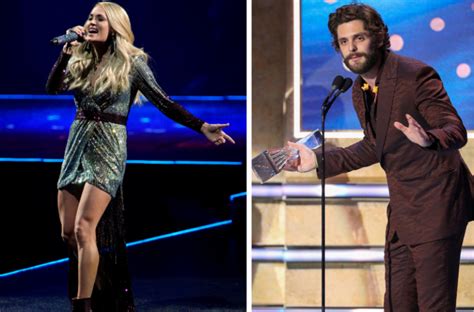 2020 ACM Awards: The Complete List of Winners