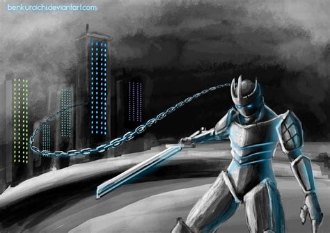 knight future by BenKuroichi on DeviantArt