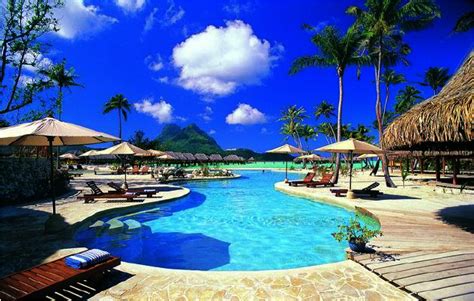 Exotic Places: Bora Bora Vacation Cost