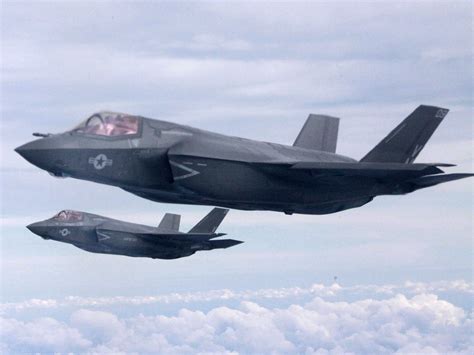 The New F-35 Fighter Jet Can Be Taken Down Without A Bullet Ever Be...