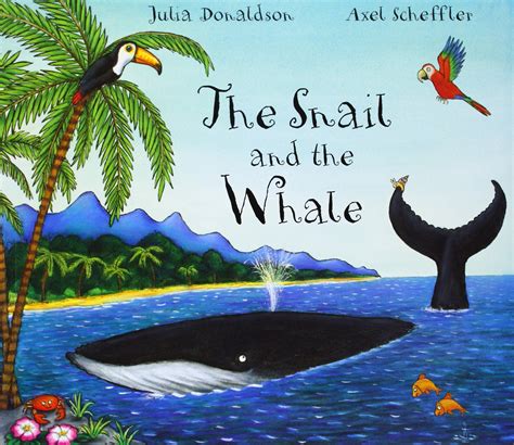 The Snail And The Whale - Bash & Co.