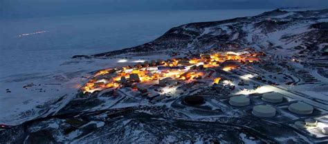 Life in Antarctica: A Look Inside McMurdo Station With Jen Sorensen