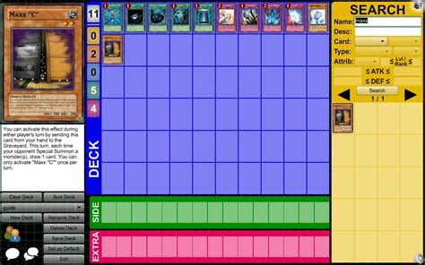 A much needed guide. Look here for deck building advice. : yugioh