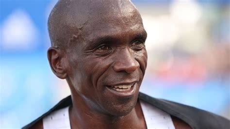 Athletics - How to watch Eliud Kipchoge live at the 2024 Tokyo Marathon ...