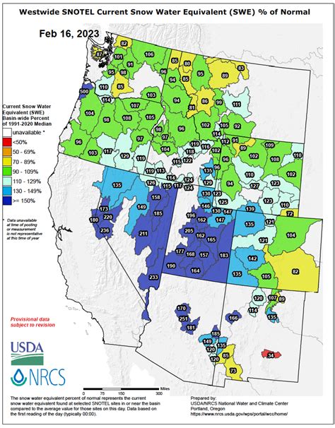 2022-2023 North American Snow Season Outlook – February Update ...