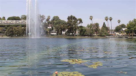 Echo Park Lake | Things to do in Echo Park, Los Angeles