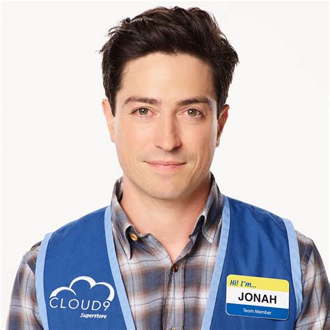 JONAH: Superstore character - NBC.com