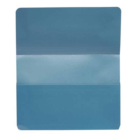 Wilko A4 Document Wallets Assorted Colours 5 pack | Wilko