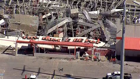 Tornado Damage: Dallas, Garland, Midlothian, Rowlett From Oct. 20, 2019 – NBC 5 Dallas-Fort Worth