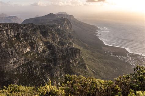 Why You Should See Table Mountain in Cape Town, South Africa