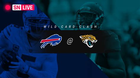 Bills vs. Jaguars: Score, live updates, highlights from wild-card ...