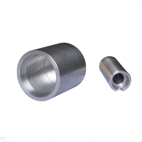 Cnc Machining Stainless Steel round standoff Spacers China Manufacturer