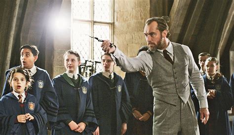 Albus Dumbledore | Stepping into Hogwarts school sets was an experience ...