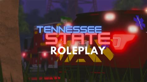 Protect & Serve - Tennessee State Roleplay - YouTube