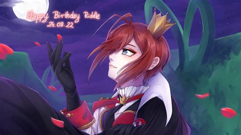 [Fanart] Riddle's Birthday by Kitsunka on DeviantArt