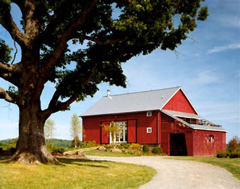 Beautiful Bank Barn Renovation