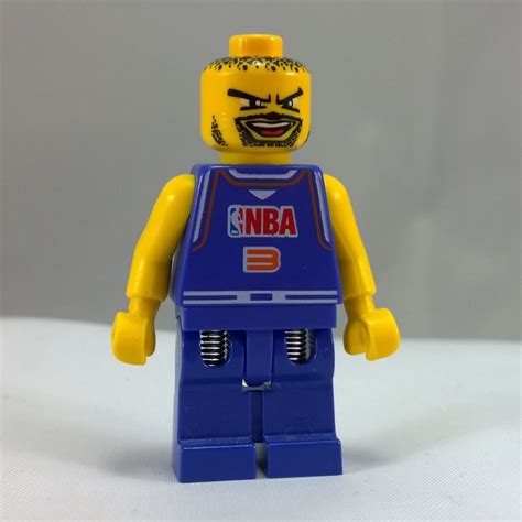 Lego Sports NBA basketball players - minifigures various to choose | eBay