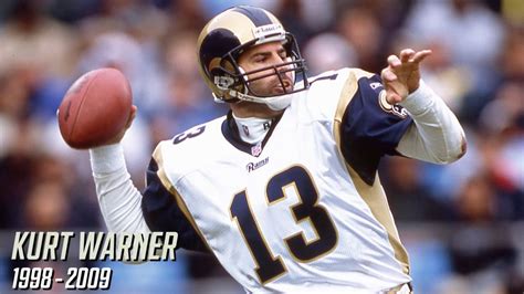 Kurt Warner career highlights | NFL Throwback