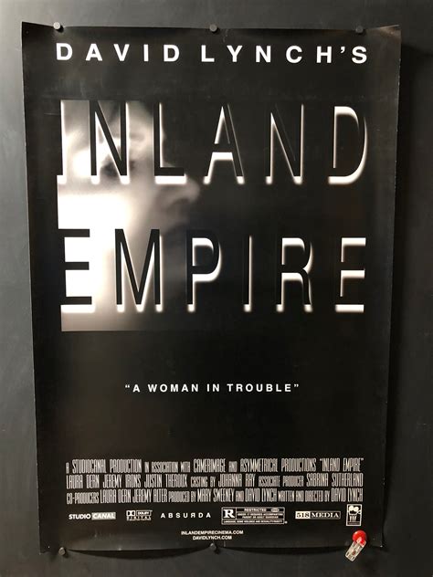 Inland Empire Original Movie Poster – Legacy Movie Posters