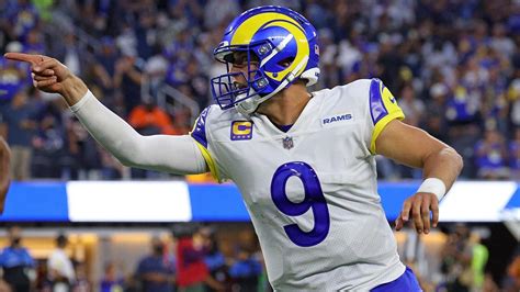 Stafford leads LA Rams past Bears 34-14 in dynamic debut - ABC7 Chicago