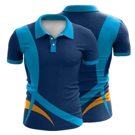 Design your own custom made sublimated polo shirts. Our easy online process allows you to ...