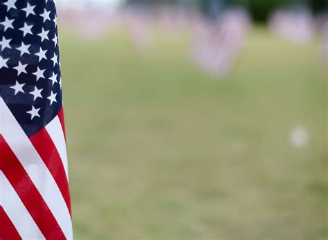 HD wallpaper: selective focus photography of American flag, USA flag selective photography ...