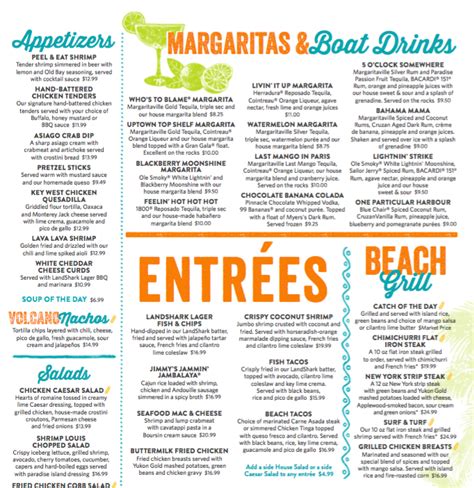 First Impressions: Margaritaville San Antonio's grand opening | Flavor