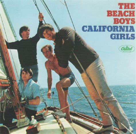 The Beach Boys - California Girls (1987, CD) | Discogs