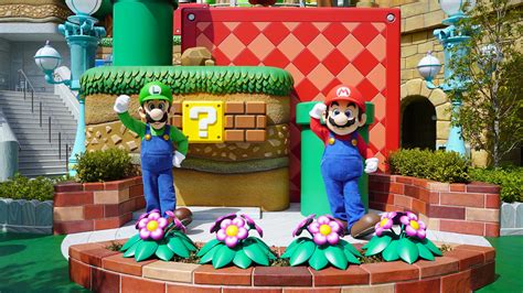 Super Mario Bros. Film Delayed to Spring 2023 - WDW News Today