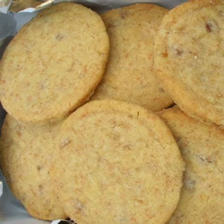 Ginger Shortbread Recipe - (3.9/5)