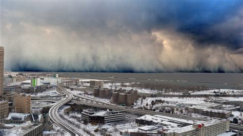 A look back on Buffalo's historic 2014 'Snowvember' storms that left 7 feet of snow in some spots