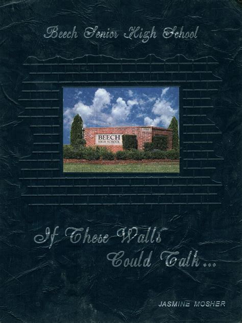 2005 yearbook from Beech High School from Hendersonville, Tennessee for sale