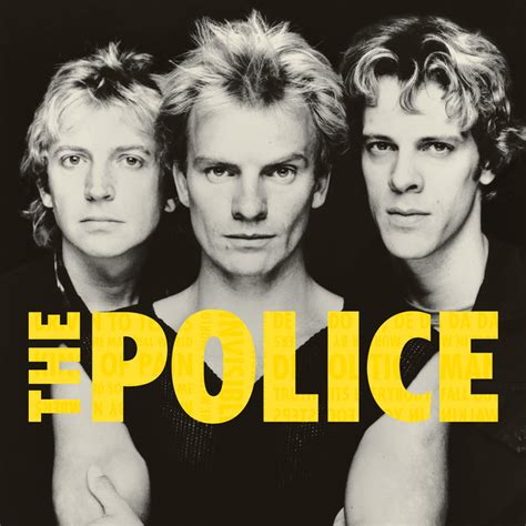 The Police - Compilation by The Police | Spotify