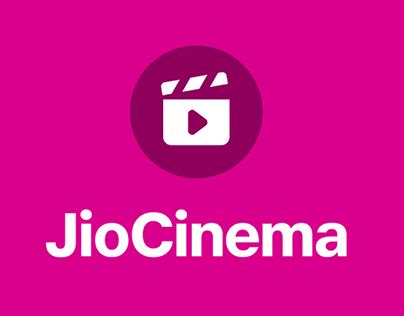 Jio Cinema Projects :: Photos, videos, logos, illustrations and branding :: Behance