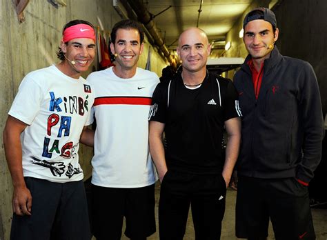 Pete Sampras amazed by Federer, Nadal and Djokovic's ability to ...