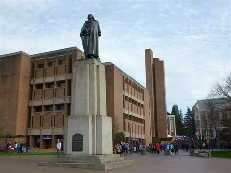 Campus of the University of Washington | Wiki | Everipedia