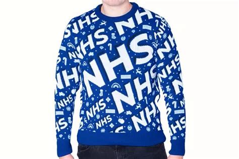 Makers of Greggs Christmas jumper release NHS Heroes knit in bid to ...