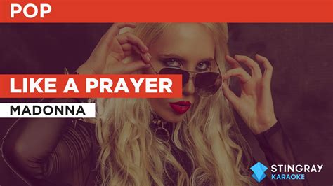 Prime Video: Like A Prayer in the Style of Madonna