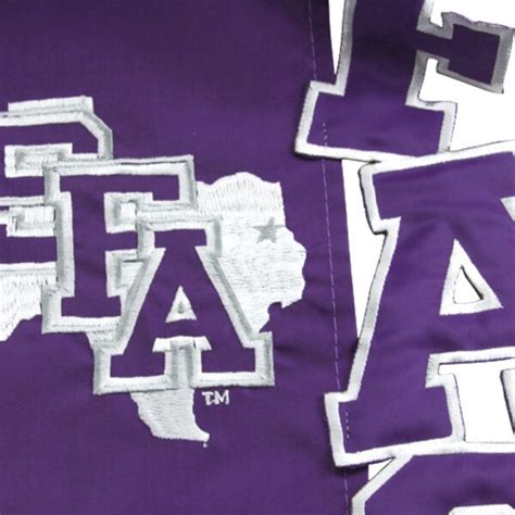 Stephen F. Austin Lumberjacks Cut Out Garden Flag - Fanatics.com