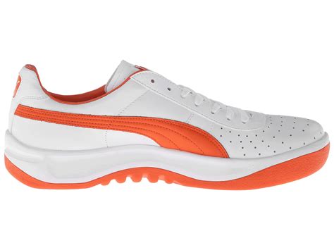 PUMA Gv Special in Orange | Lyst