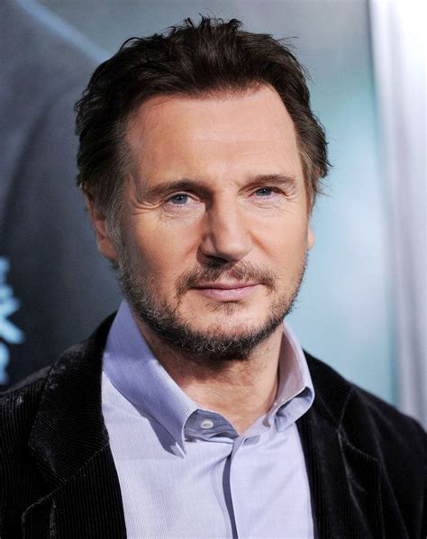 Liam Neeson Picture 27 - The Los Angeles Premiere of 'Unknown' - Arrivals