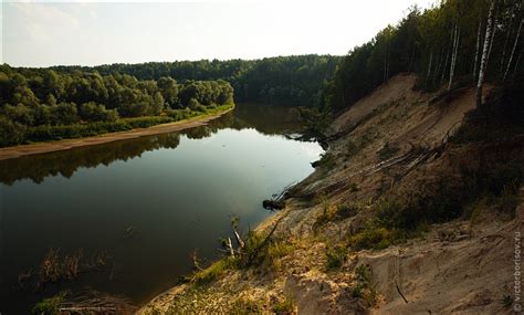 The landscapes of Bryansk oblast · Russia Travel Blog