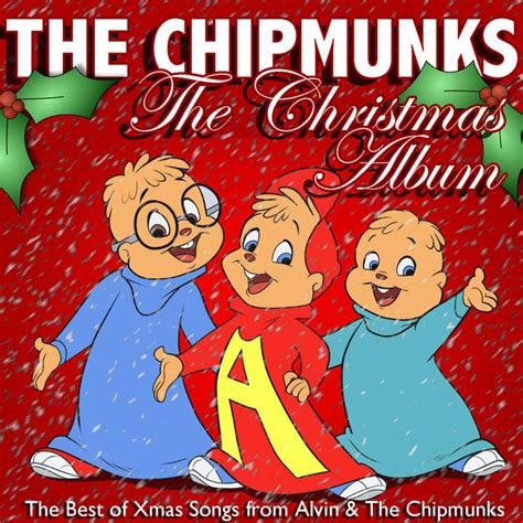 Alvin And The Chipmunks Christmas Album