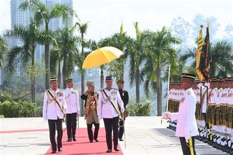 King of Malaysia’s Official Birthday 2023 | The Royal Watcher