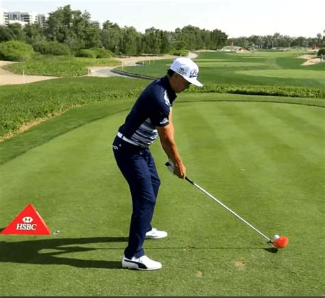 Swing Golf Like a Pro: Learn From Rickie Fowler's Swing Analysis