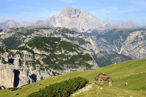 Sexten Dolomites (3) | Tre Cime di Lavaredo | Pictures | Italy in Global-Geography