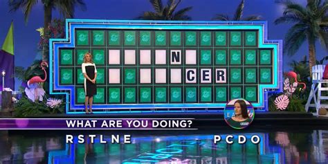 Wheel Of Fortune Bonus Puzzle March 16 2024 - Faith Teresita